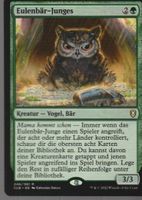 TCG Magic The Gathering MTG CLB 246 Eulenbär-Junges