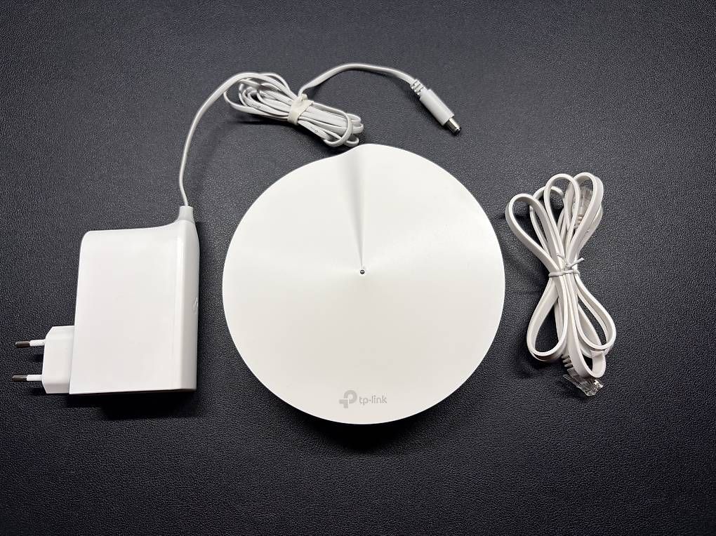 Modems & Router: 5x TP-Link Deco M9 Plus – Gebraucht aus Renens VD von alj_7jvk