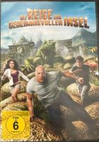 DVD Reise zur geheimnisvollen Insel Dwayne Johnson