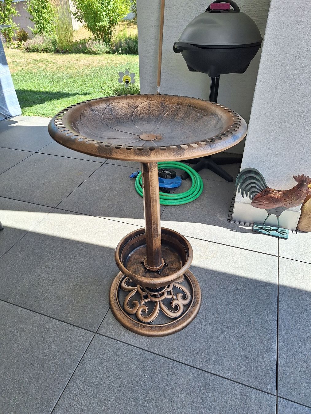 Etangs & Fontaines déco.: Vogeltränke – D'occasion à frick par Stachi1 1