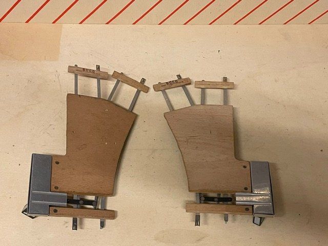 Buco Modellini di ferrovie: Gleismaterial Spur 0 – Usato da Rudolfstetten venduto da Rrst1968 1