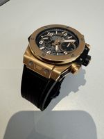 Hublot Big Bang Unico King Gold Ceramic –Ref. 421.OM.1180.RX
