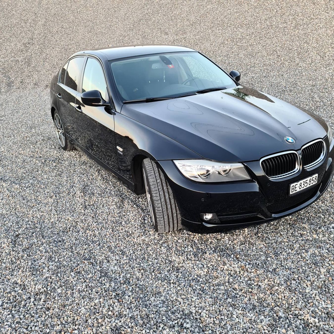 BMW Automobili: Bmw 320d xdrive e90 facelift – Usato da urtenen schönbühl venduto da yal_jmc2 5