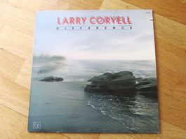 Larry Coryell - Difference - Seltene Vinyl LP - Jazz 🎶🎵