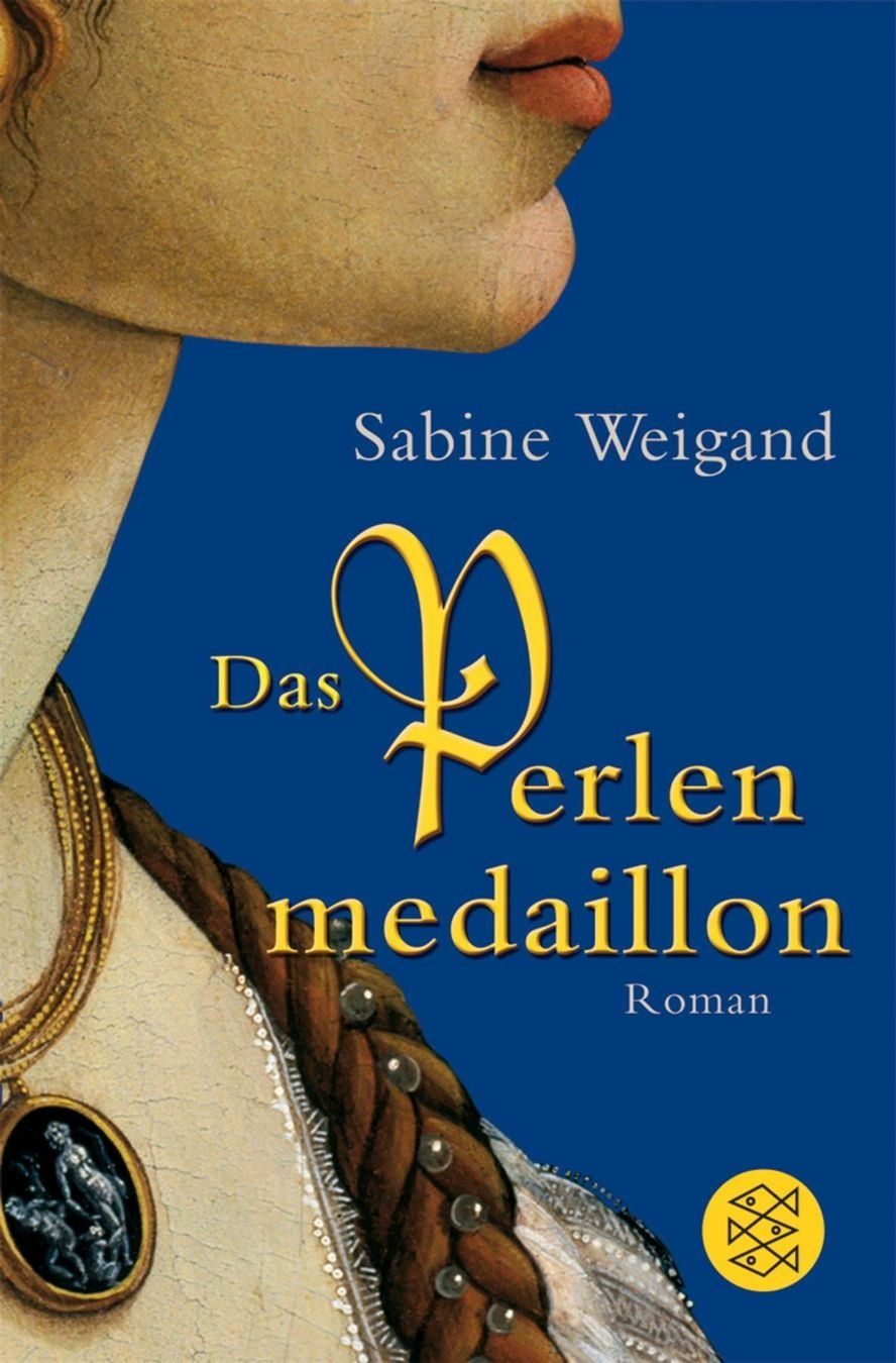 Libri: Weigand Sabine - Das Perlenmedaillon / Hist. Roman – Usato da Schaffhausen venduto da buecherlaus-history