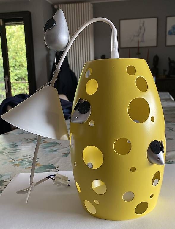 Lampen: Lampada da soffitto – Gebraucht aus Castel San Pietro von sab_lj2d