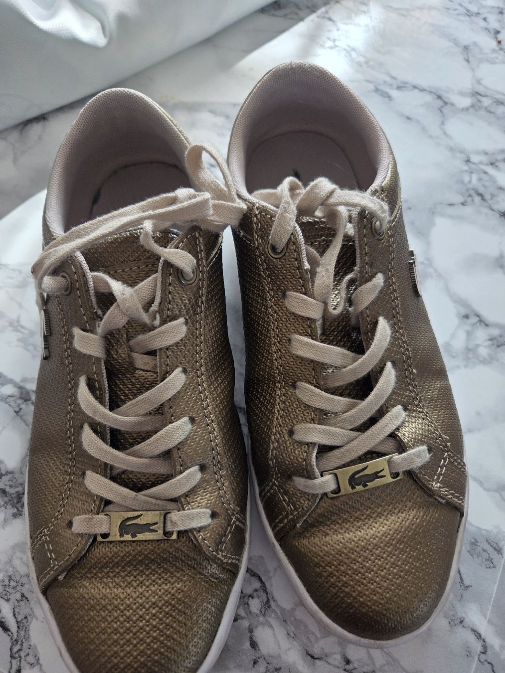 Scarpe da donna: Damen-Sneaker – Nuovo (secondo la descrizione) da Gossau SG venduto da sar_7vt5