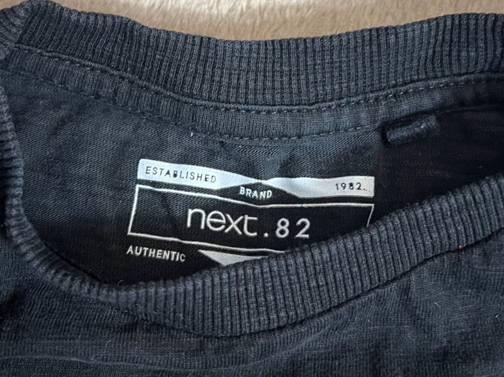 Next Maglioni & Felpe: Next 82 Pullover "Little Man", Gr. 98, Top Zustand! – Usato da Bottenwil venduto da topshop 1
