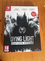 Dying light Switch Multilingue
