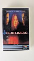 VHS Film Flatliners Thriller guter Zustand deutsch