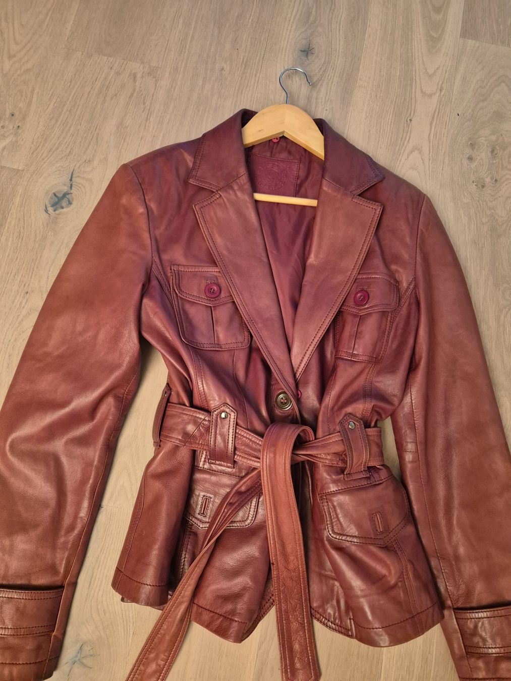 Giacche: Leder Jacke Gr.M – Usato da Küssnacht am rigi venduto da xxmajda 1