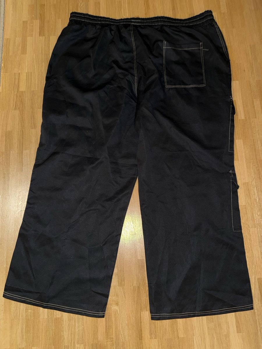 Pantaloni: Pantalon cargo noir taille 6XL – Nuovo (secondo la descrizione) da Reconvilier venduto da Bern1353 1