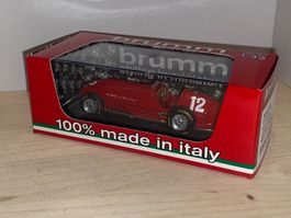 F1 Ferrari 375 F1 J.F. Gonzalez 1/43 First Ferrari Victory