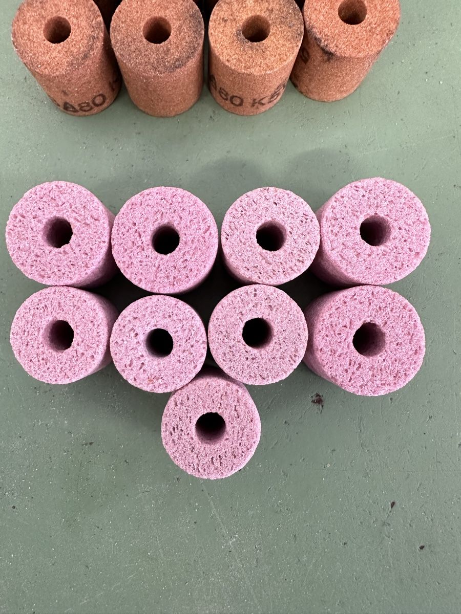 Smerigliatrici & Lucidatrici: Schleifstein, Grinding Stones. – Nuovo (secondo la descrizione) da Aarberg venduto da SNMachines 2