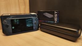 MSI Claw Handheld Konsole Intel Ultra 7 neuwertig