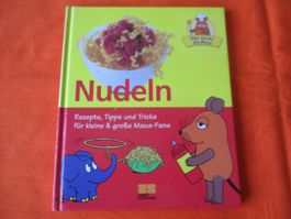 Nudel Kochbuch, Sendung mit der Maus