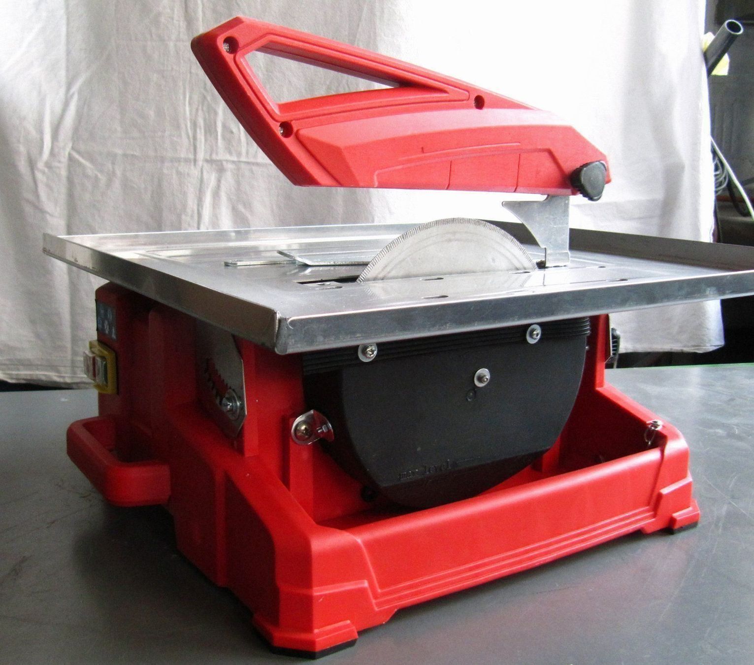 Einhell Tutte le macchine: Stein-Schneidemaschine – Nuovo (secondo la descrizione) da Schaffhausen venduto da Schneider036 1