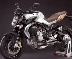 MV Agusta 675 Brutale, expertisée le 13.05.2026
