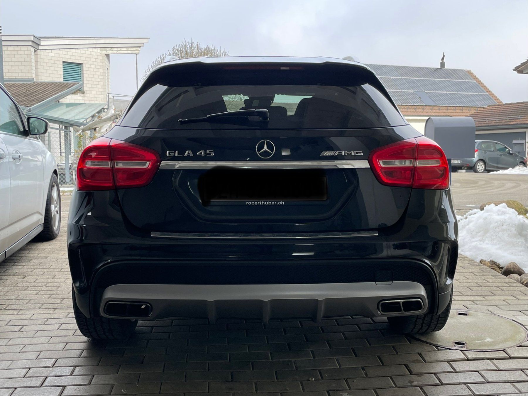 Mercedes-Benz Automobili: Mercedes GLA 45 AMG – Usato da Winterberg ZH venduto da bgm.1 4