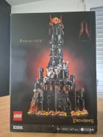 LEGO Icons Herr der Ringe - Barad dûr (10333)
