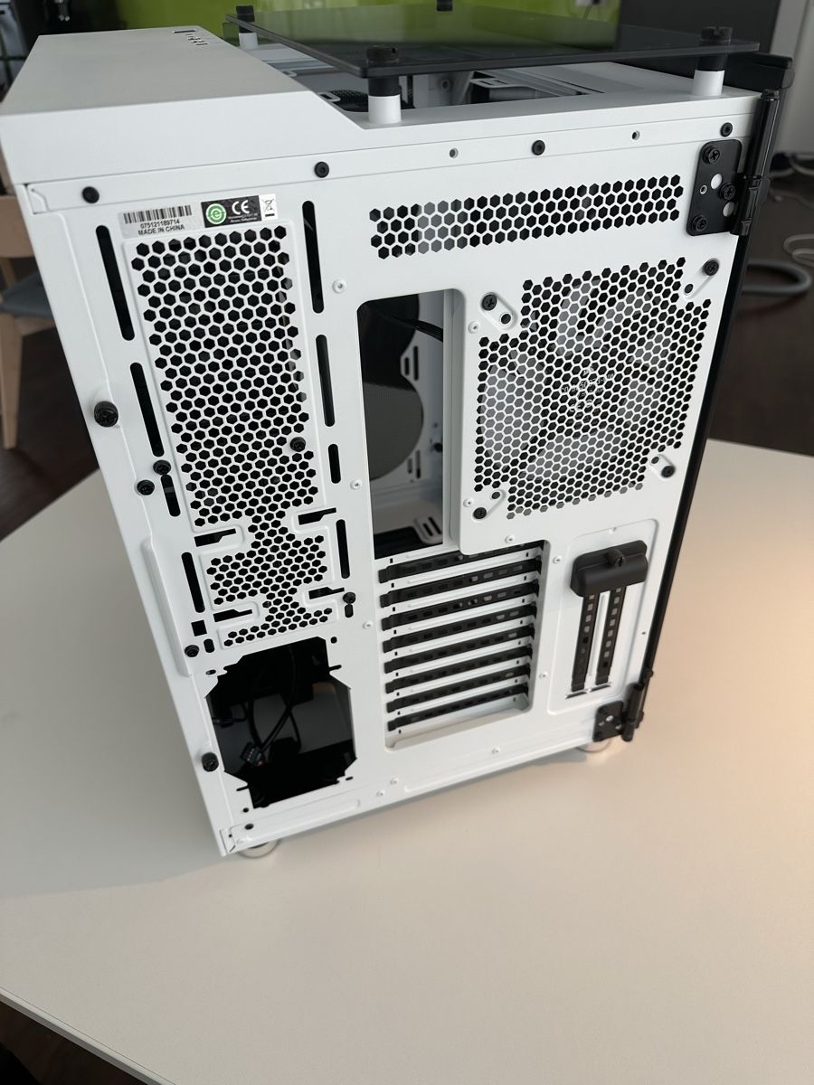 Corsair Boîtiers: Corsair 680X - PC Gehäuse – D'occasion à Affoltern am Albis par SebSell 6
