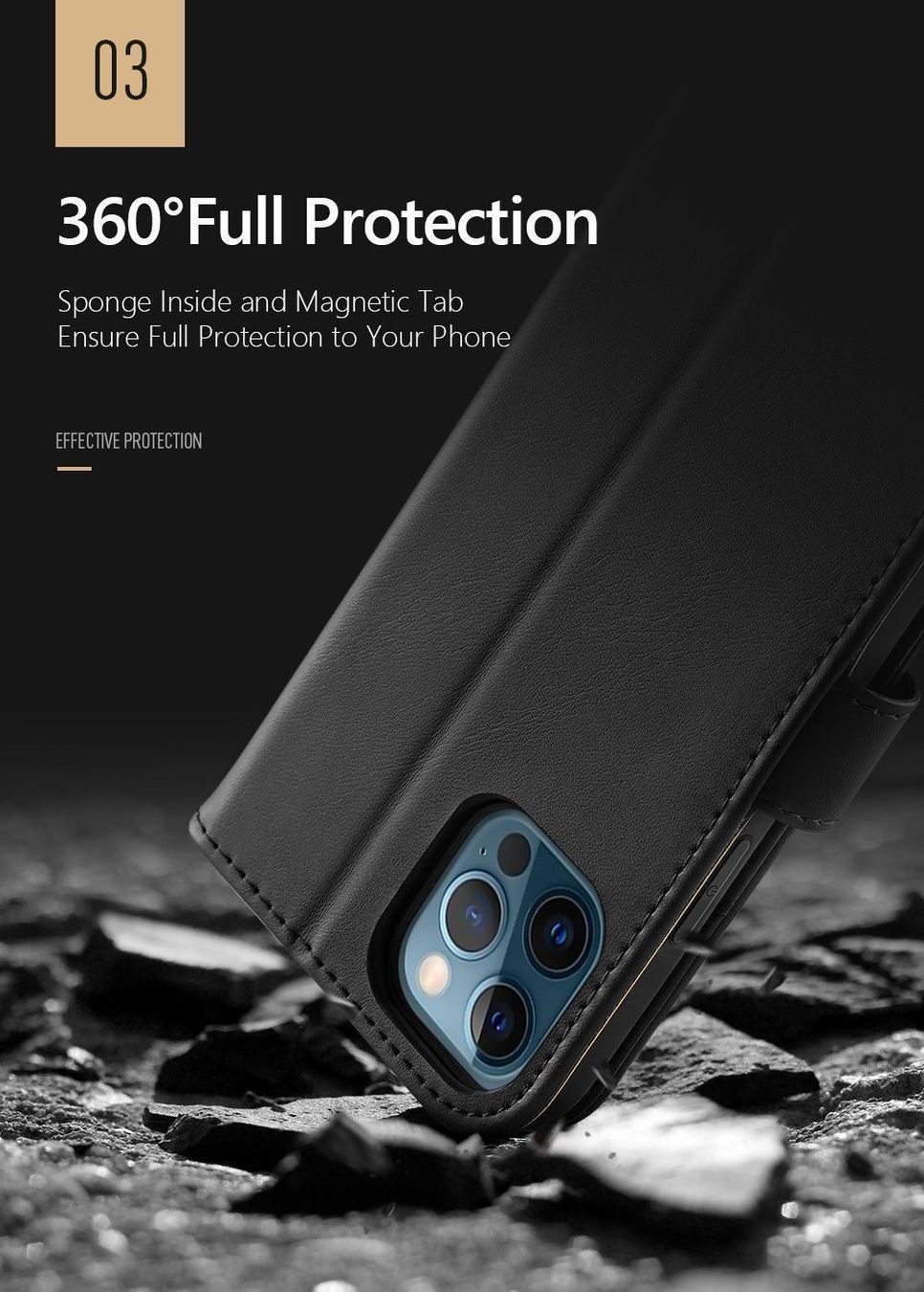 Covers & Schutzfolien: Dux Ducis Apple iPhone 11 Pro Max Case – Neu und originalverpackt aus Zürich von Store-247 5