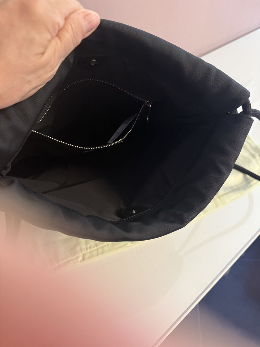 Burberry Rucksäcke: Burberry  Beutel schwarz Karo – Neu (gemäss Beschreibung) aus Horgen von Pezi8810 2