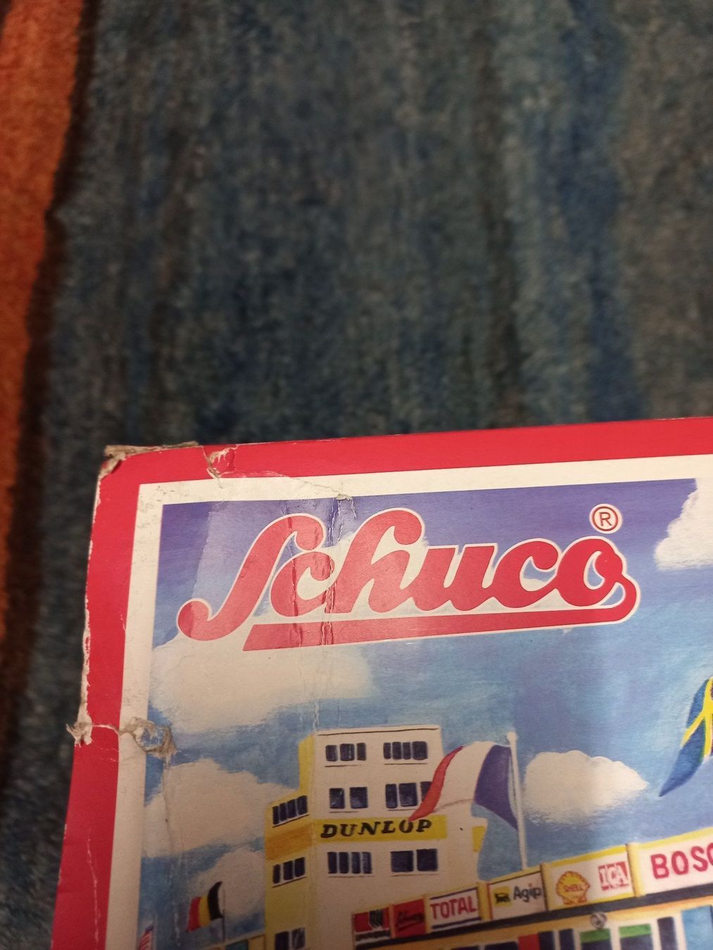 Schuco Modellini d'auto: Schuco Renndienst lim.1000Stck. Replik – Nuovo e nell'imballaggio originale da Ammerswil AG venduto da savinir 7