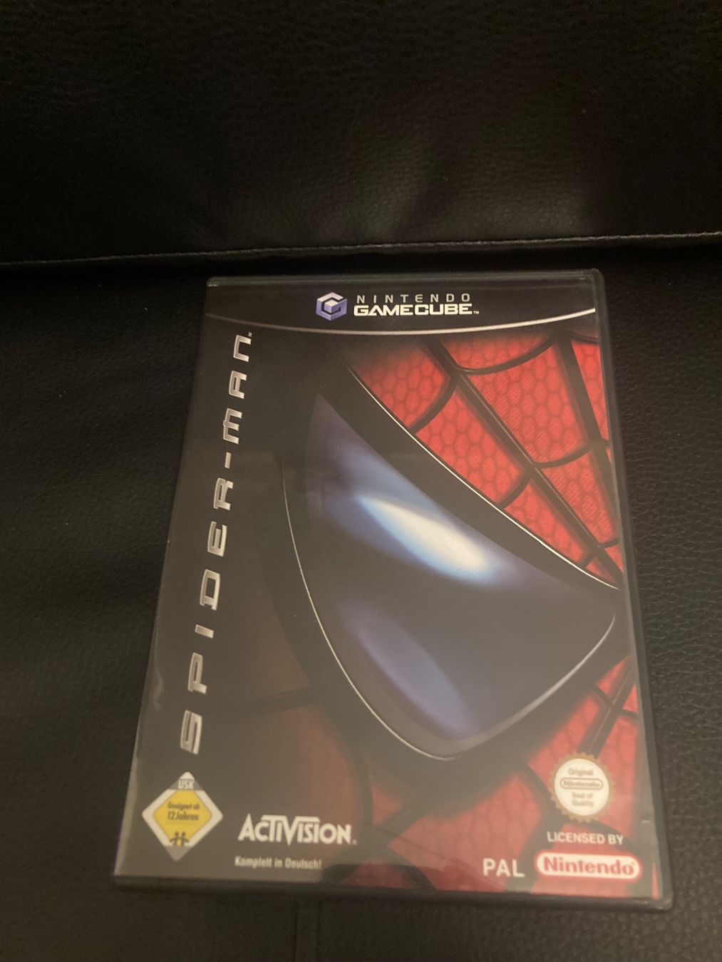 Spiele: Spiderman Game cube Nintendo – Gebraucht aus Bern von TotheMoonnn 1