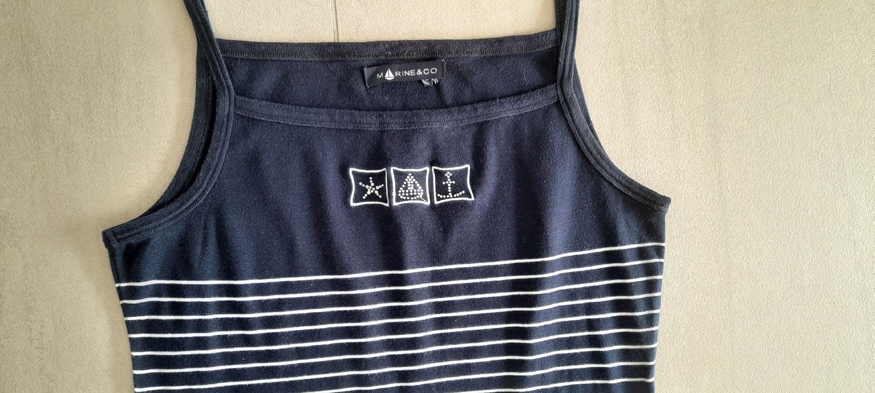 Vestiti: Robe Kleid Marine & co M – Nuovo (secondo la descrizione) da ERLINSBACH venduto da doudouce 1