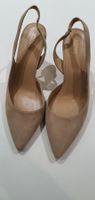 Pumps Michael Kors Wildleder beige Grösse 42.5 Neu