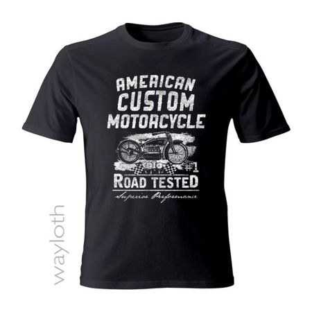 T-Shirt *American Custom*