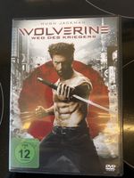DVD Wolverine - Weg des Kriegers mit Hugh Jackman top!
