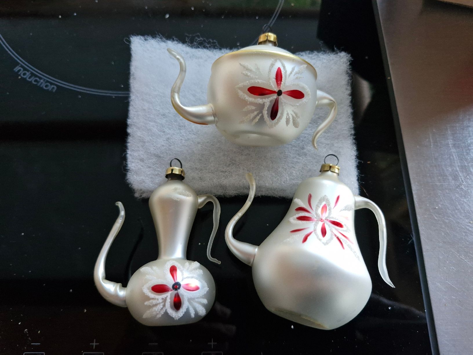 Tutte le decorazioni: antiker Christbaumschmuck – Usato da Guarda venduto da rue_bpd7