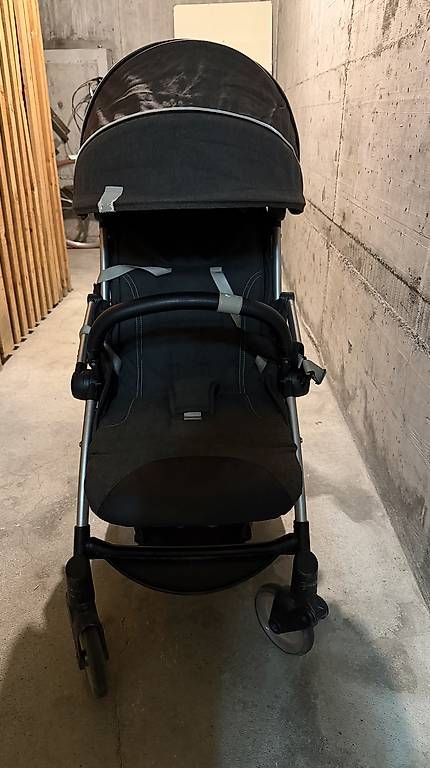 Kinderwagen: Kinderwagen  – Gebraucht aus Grabs von Safdari143 4