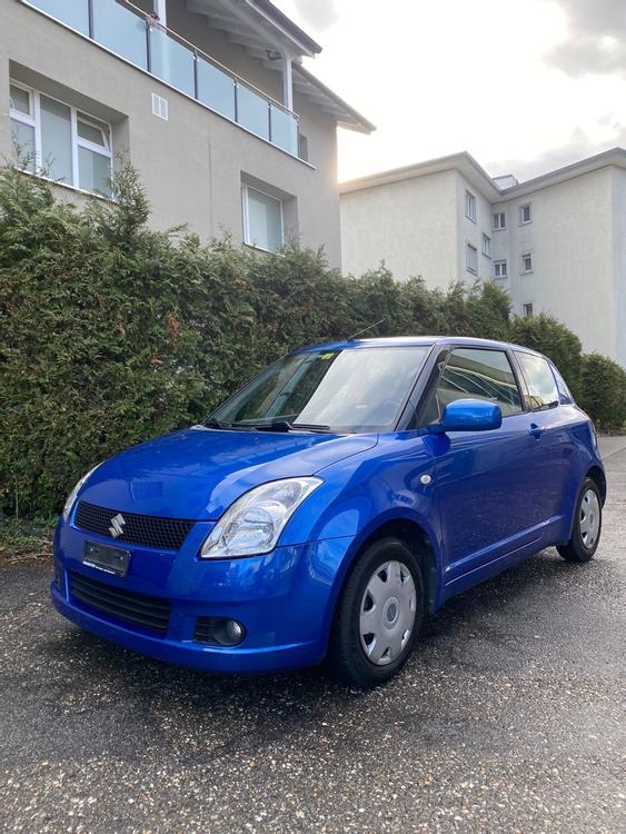 Suzuki Swift 1.3 Frisch ab Mfk