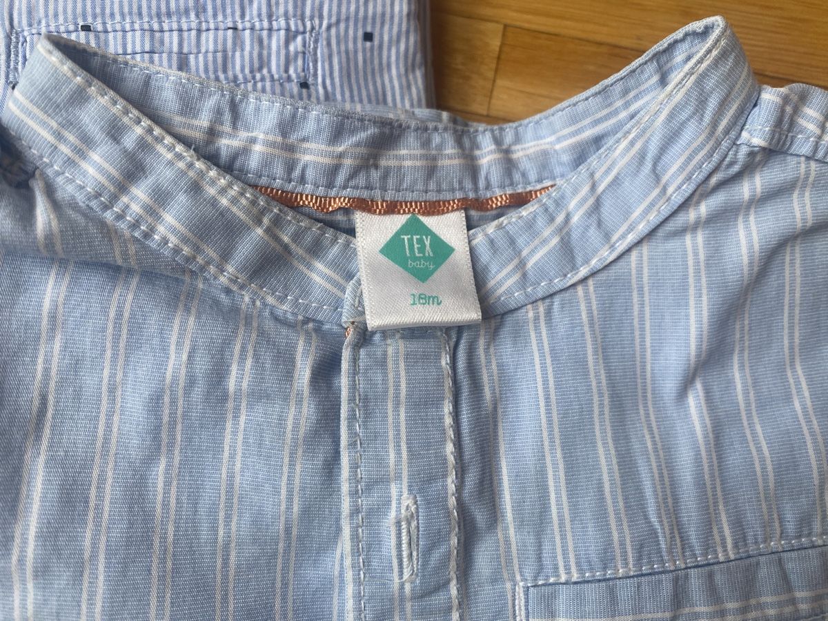 Lotti & Set di vestiti: 2 Chemises bebé-enfant 18 mois – Usato da Chêne-Bougeries venduto da CeliaMate 3
