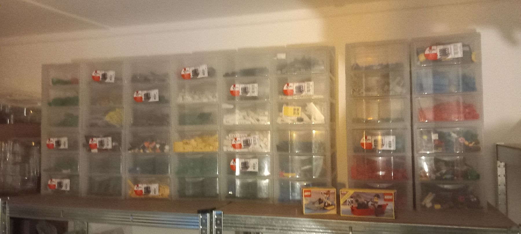 Lego Kit di costruzioni: Legosammlung - Vintagekonvolut – Nuovo (secondo la descrizione) da Wangen b. Olten venduto da NotraXXX 3