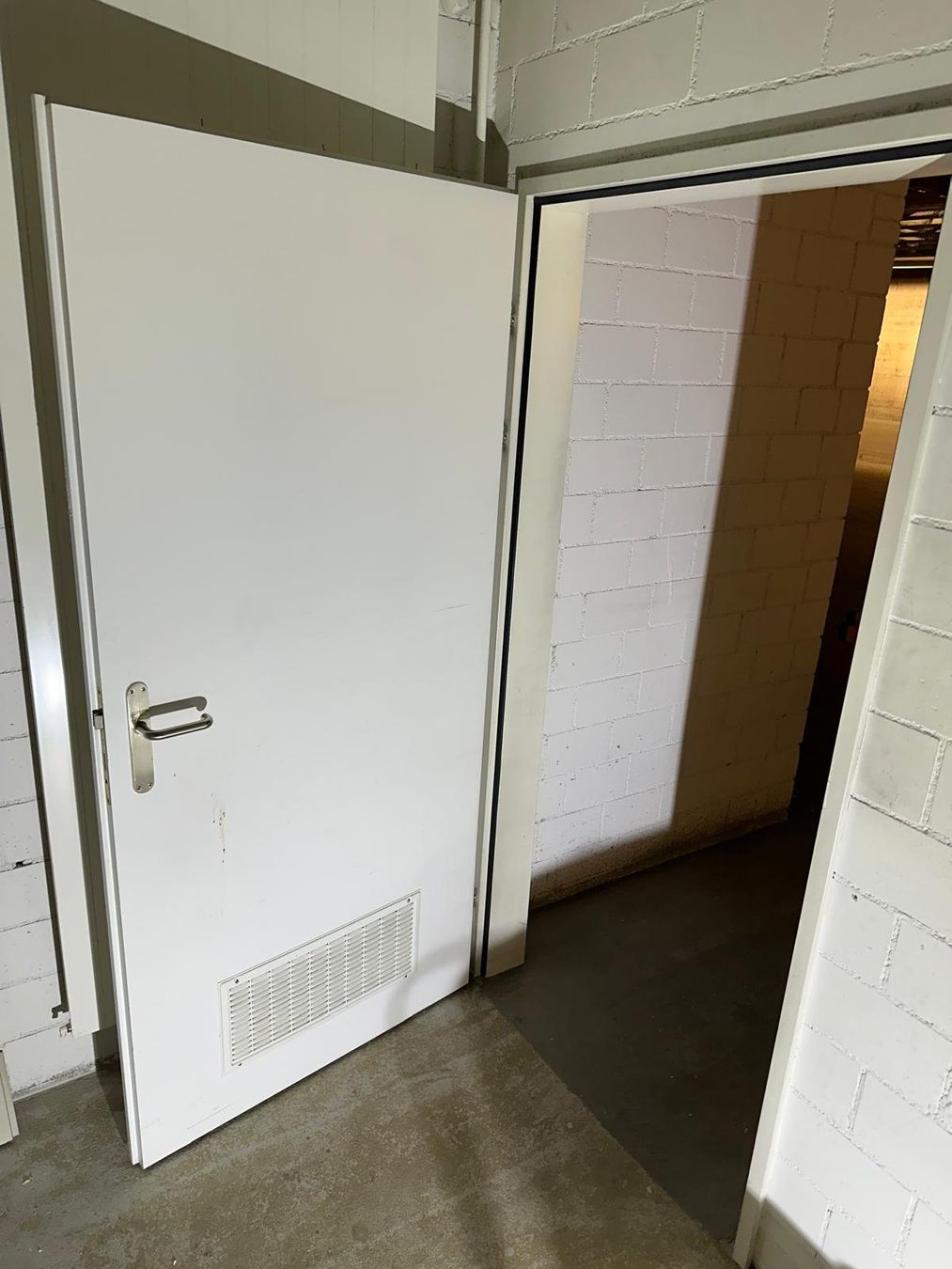 Portes: Türen mit Stahlzarge – D'occasion à Spreitenbach par Space_X