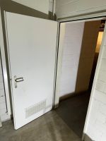 Türen mit Stahlzarge