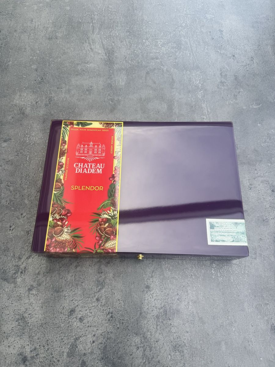 Humidor per sigari: Cigar Box can be used as Humidor – Usato da Seuzach venduto da Wolf936 1
