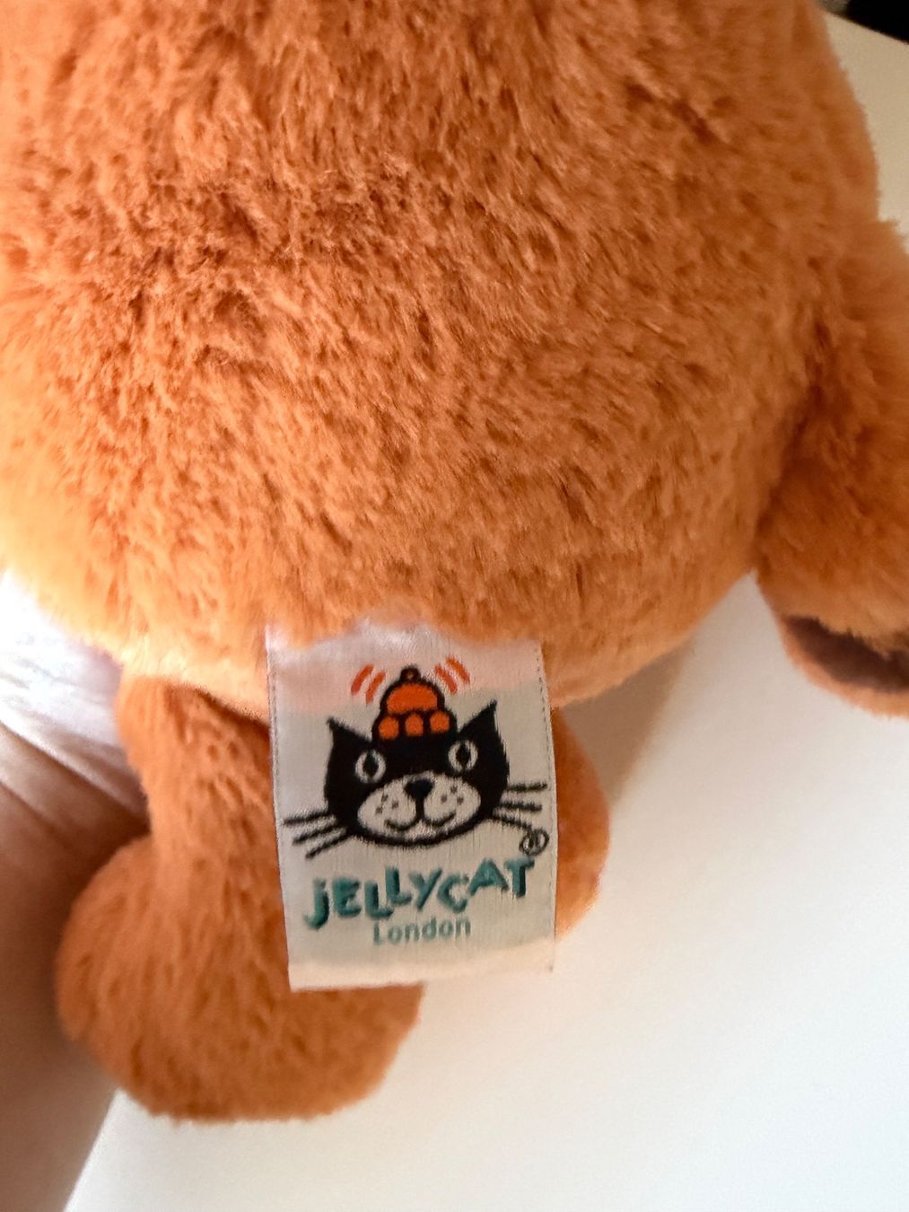 Jellycat Spielzeuge: Jellycat red panda – Gebraucht aus Lumino von mar_9pn2 1
