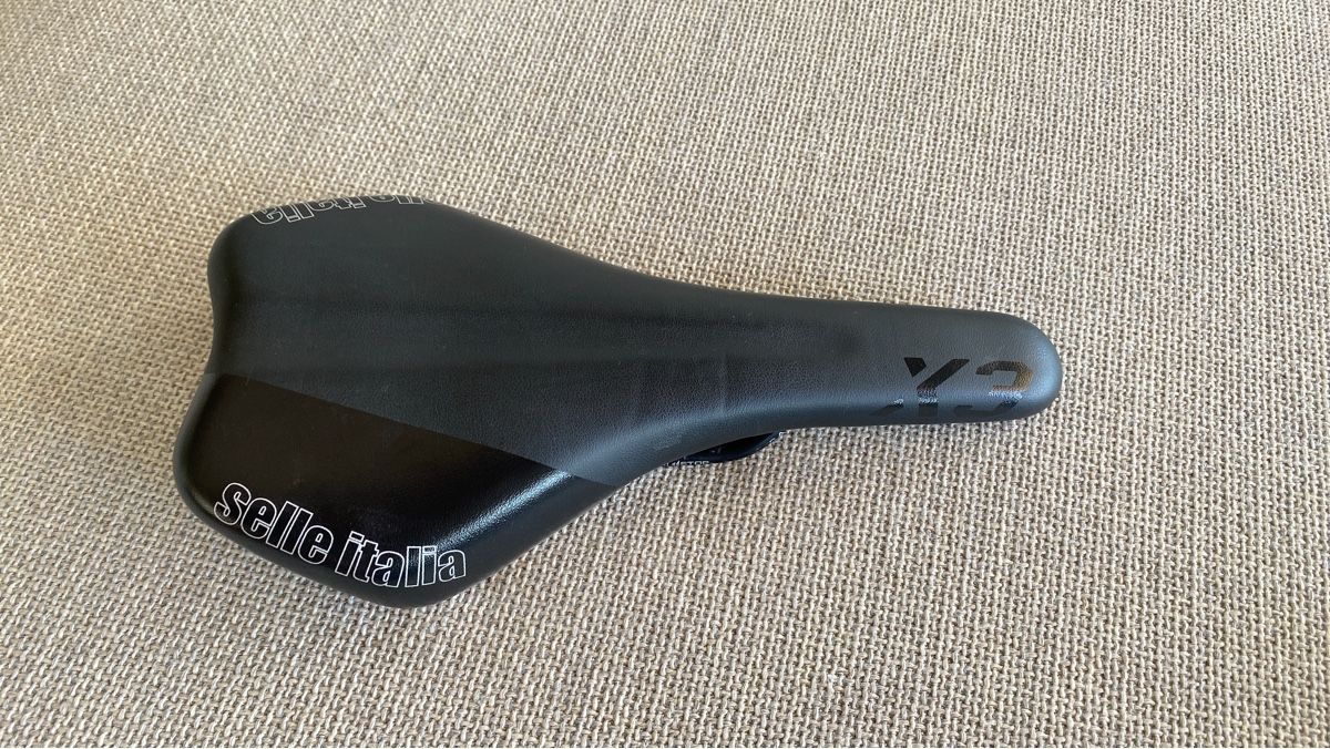 Selle Italia Ersatzteile: Velosattel - Selle Italia X3 – Gebraucht aus Eich von jan_wg9d