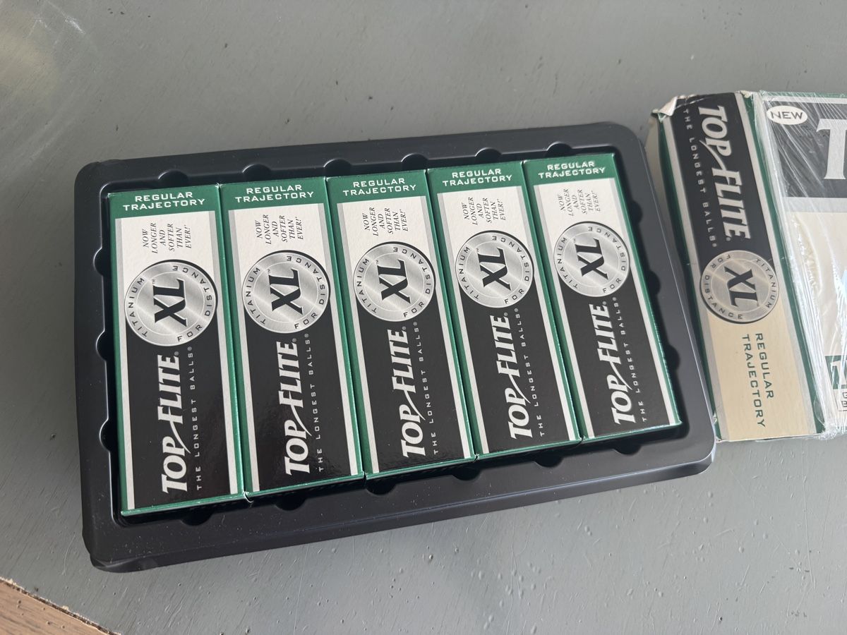 Palloni: Top-Flite XL Golf Balls – Nuovo (secondo la descrizione) da Zug venduto da Arina2 3
