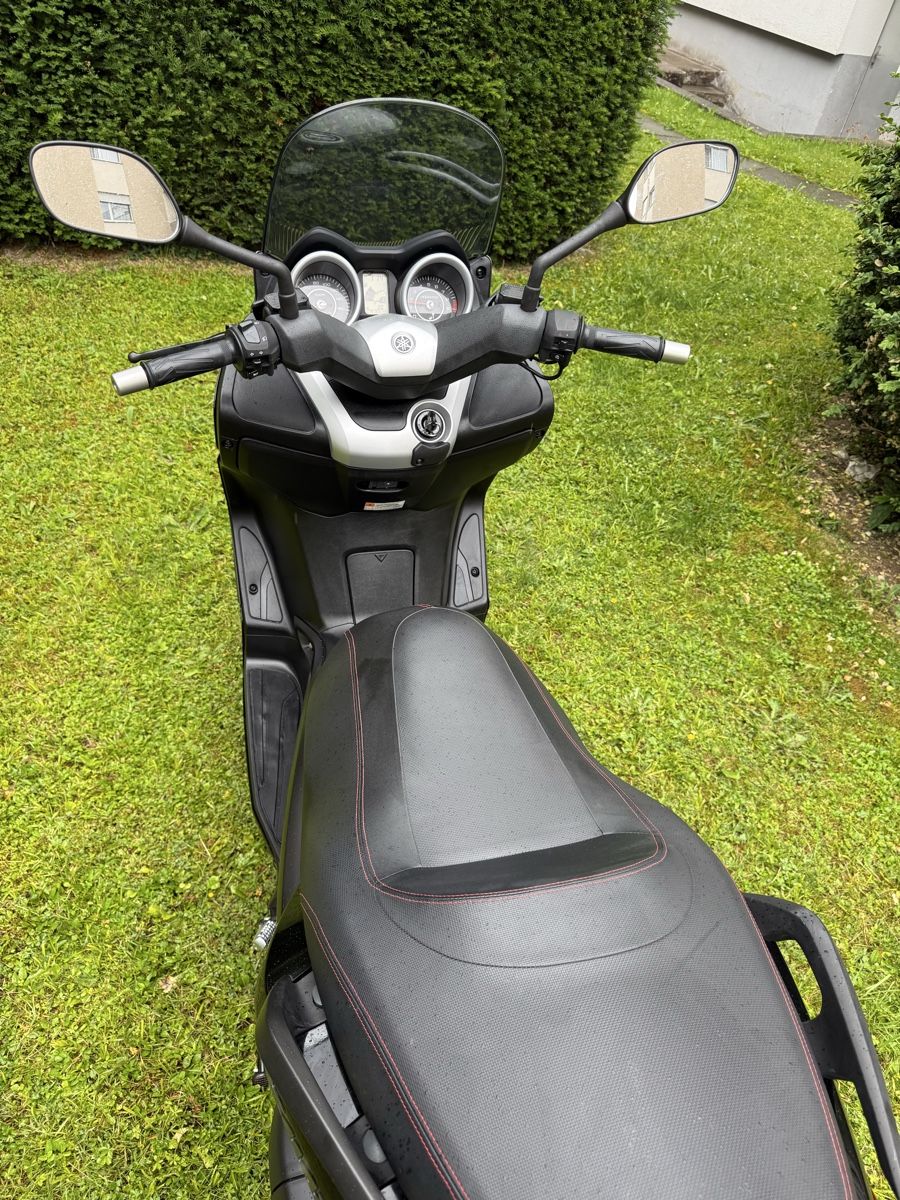 Yamaha Scooter: YAMAHA X-MAX 250R CC – Usato da Winterthur venduto da Fabio_46 7
