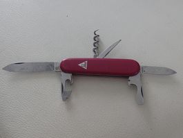Taschenmesser rot Victorinox Spartan Economy Sika Posterei