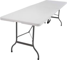 XXL Klapptisch Campingtisch 244 cm