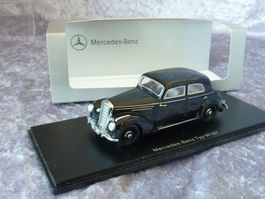 Mercedes 220 W 187  1:43