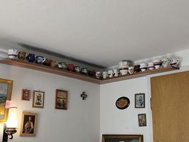 Boccalino Sammlung (24 Stk) diverse Modelle