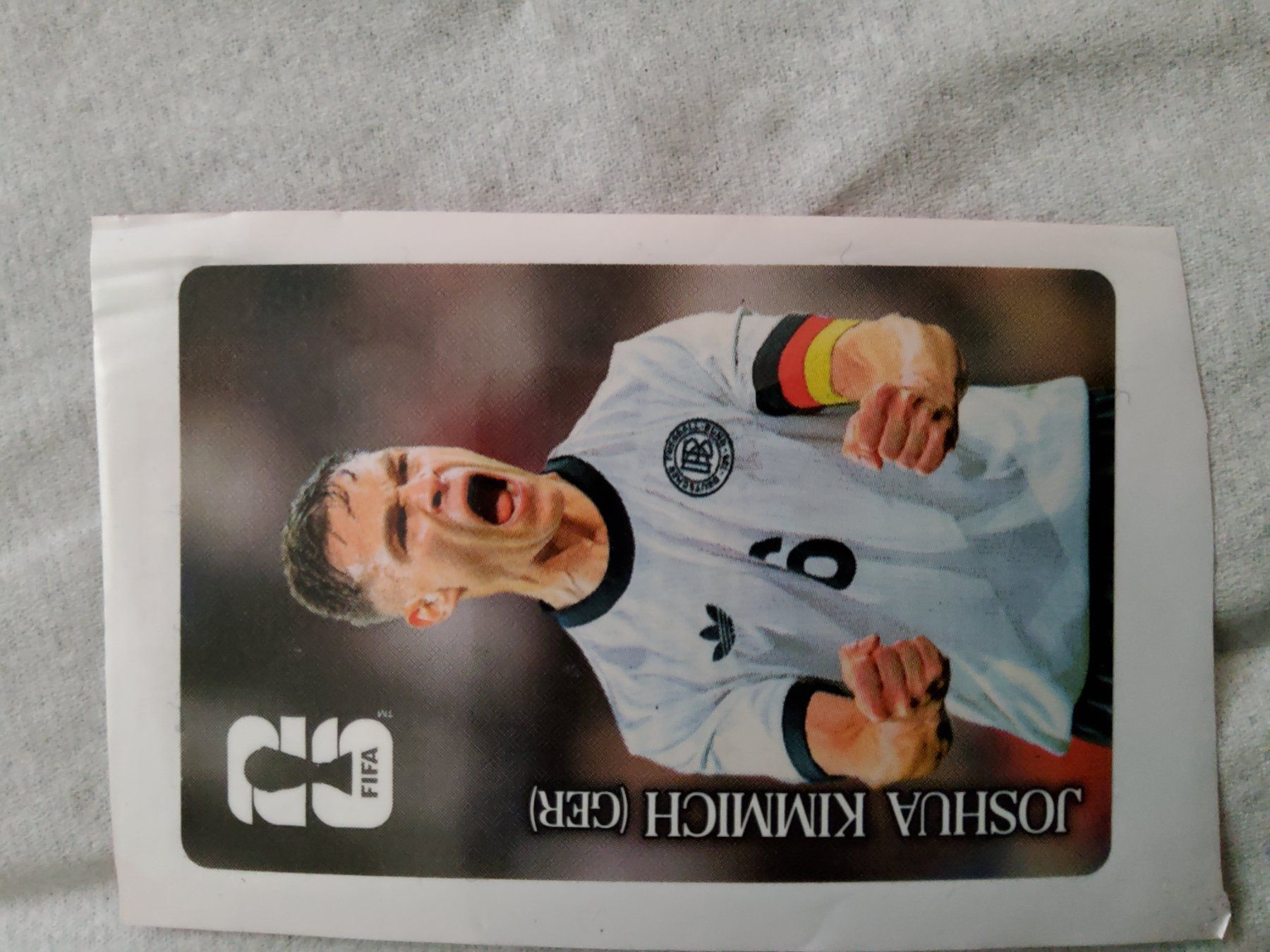 Panini Carte collezionabili: Panini Fussball Coca Cola – Nuovo (secondo la descrizione) da Zürich venduto da Dalicelik